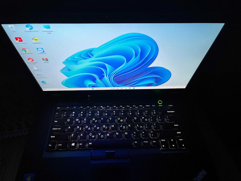 Laptop Lenovo W530 stacja robocza i7 24GB ram 832GB dysk Nvidia Win 11