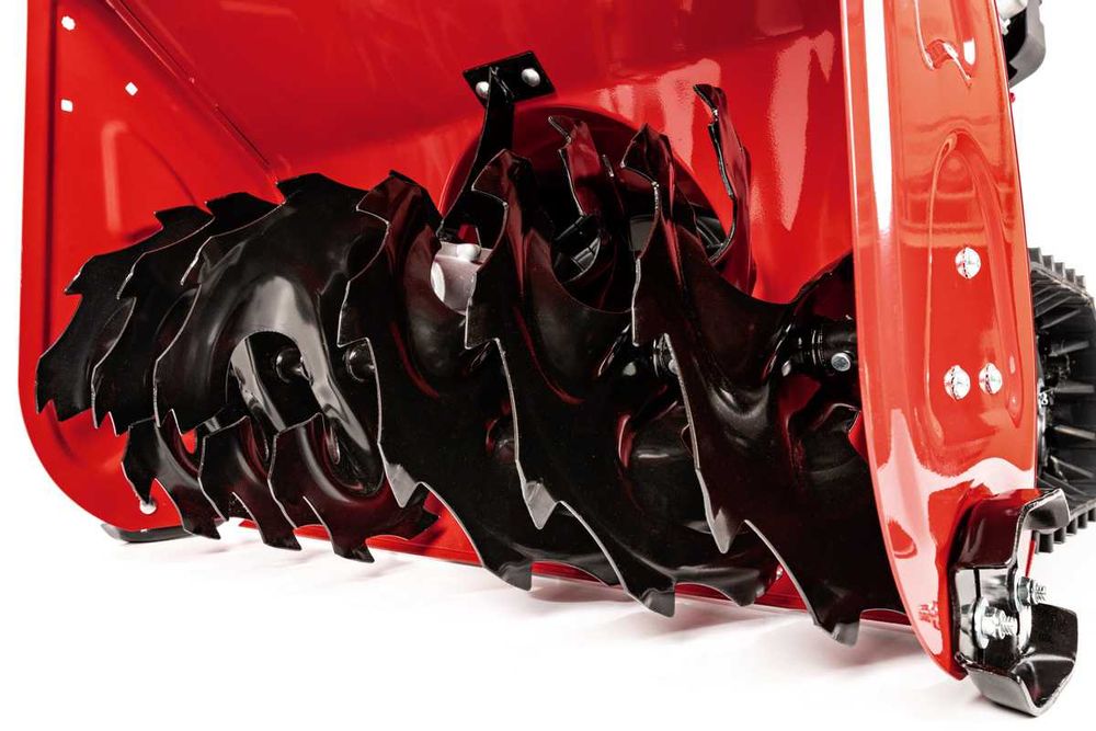 Odśnieżarka spalinowa na gąsienicach Cedrus CEDSB71G-E SB71G-E mocna