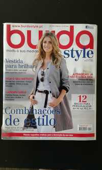Revistas Burda Style
