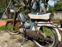 Moto Zundapp Combinette