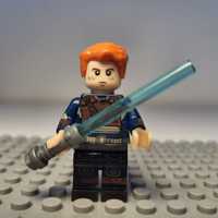 Cal Kestis | Star Wars | Gratis Naklejka Lego