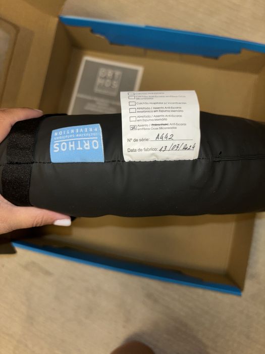 Almofada Pós Cirúrgico