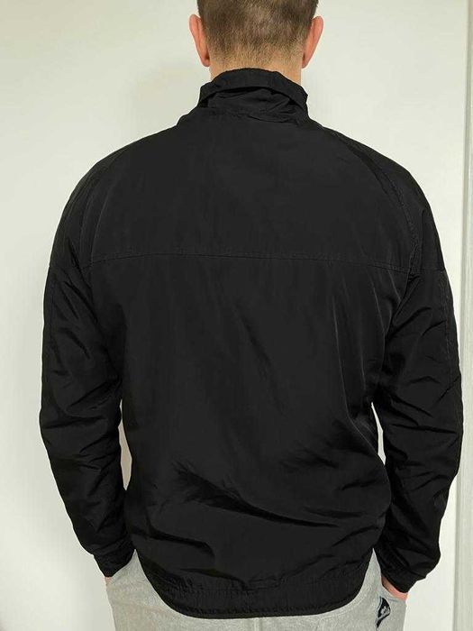 Czarna męska kurtka Reserved rozmiar L