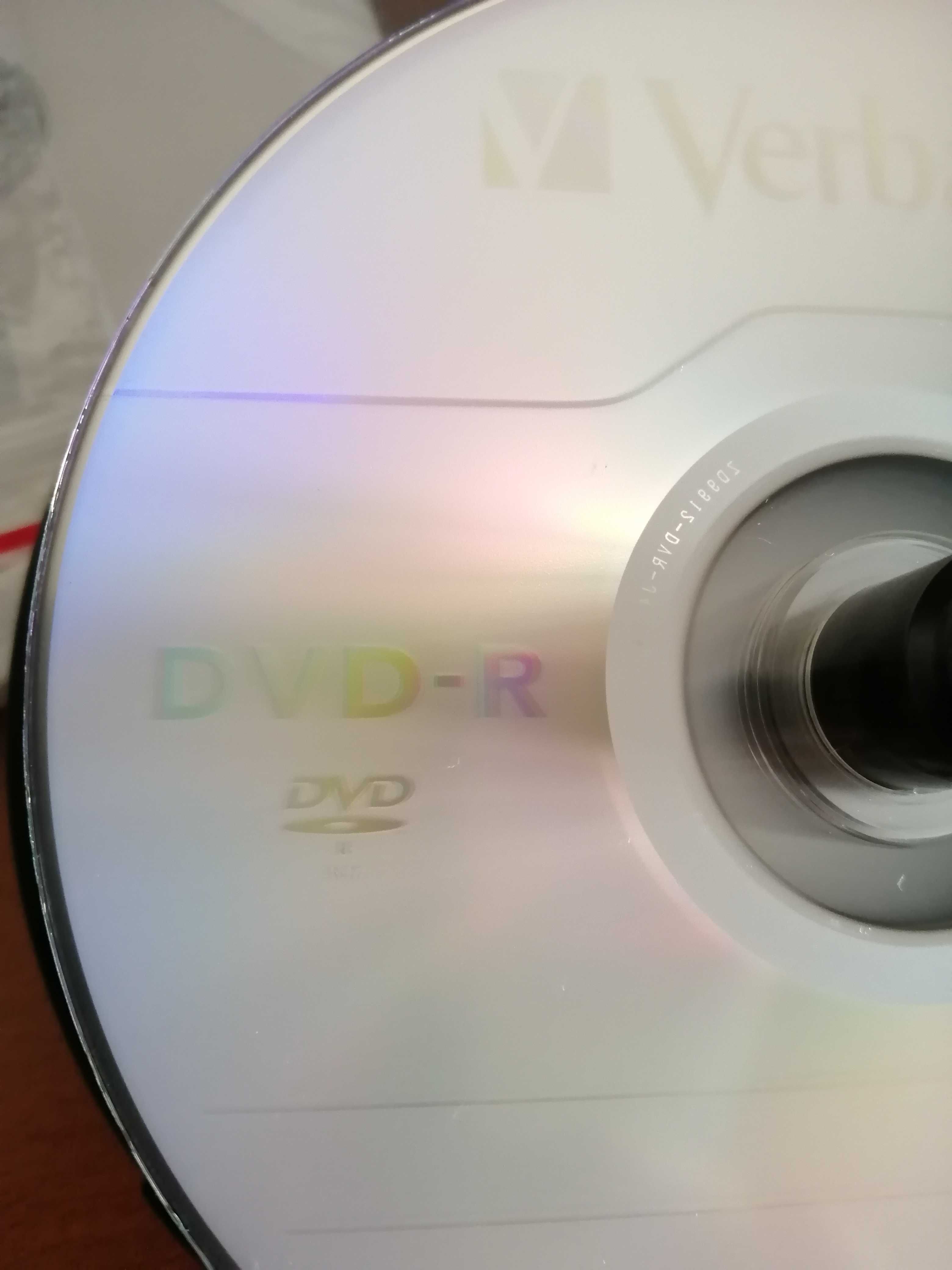 DVD-R Verbatim 1-16X 4.7GB