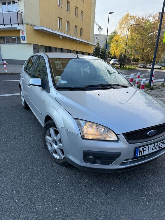 Sprzedaje samochód Ford Focus