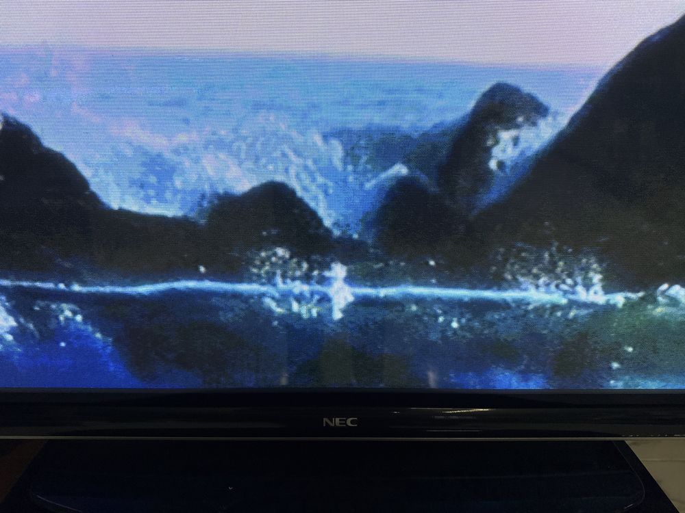 Plasma NEC 42 WIDE , T000