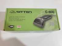 Vendo Leitor de Código de Barras - Pistola SITTEN C-80U com caixa
