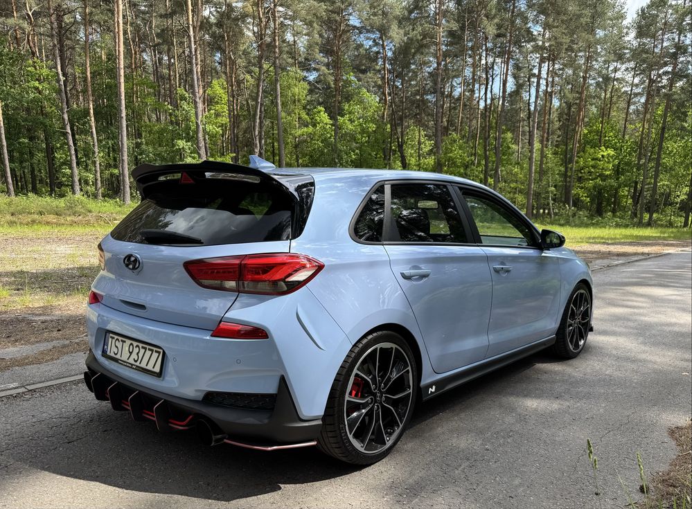 Hyundai i30N Performance