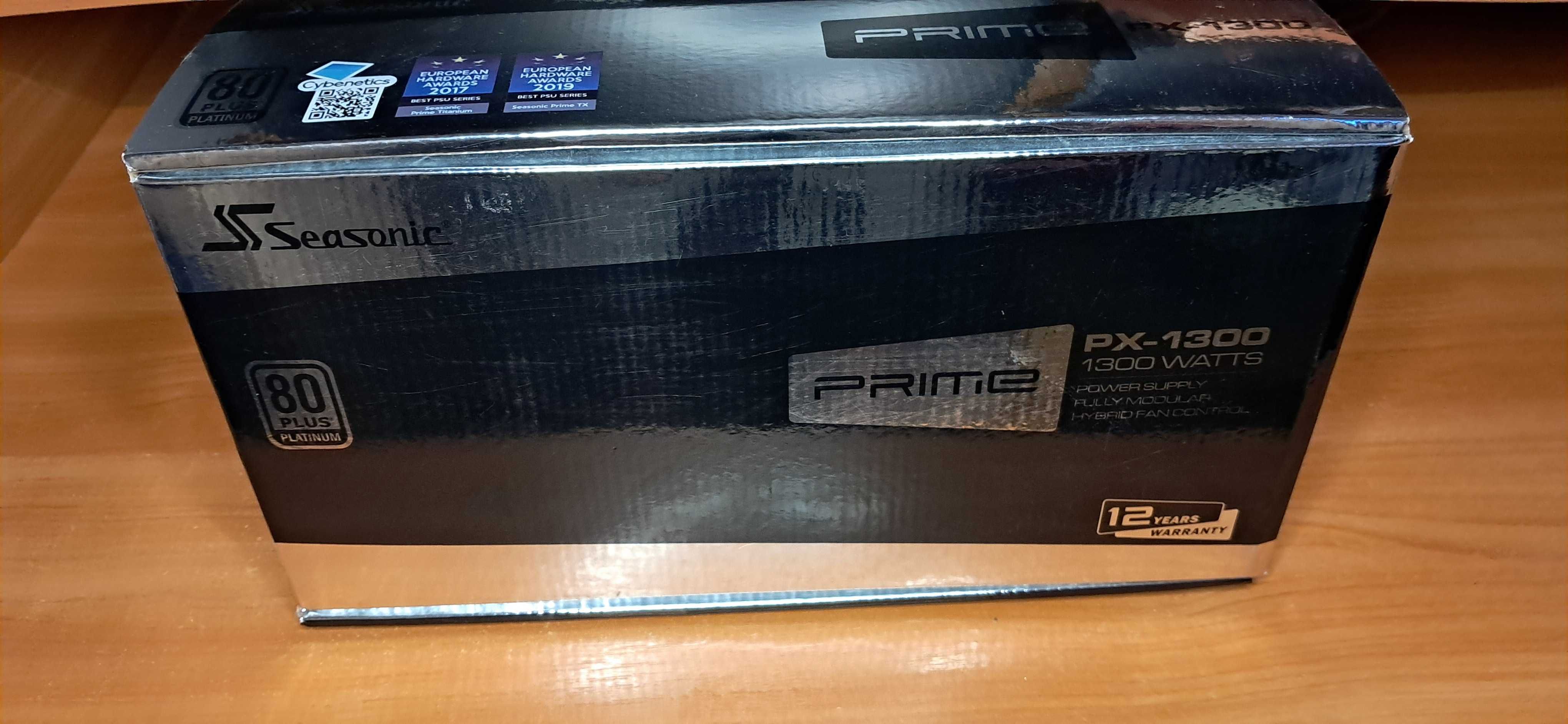 Блок живлення Seasonic Prime PX-1300 (SSR-1300PD)