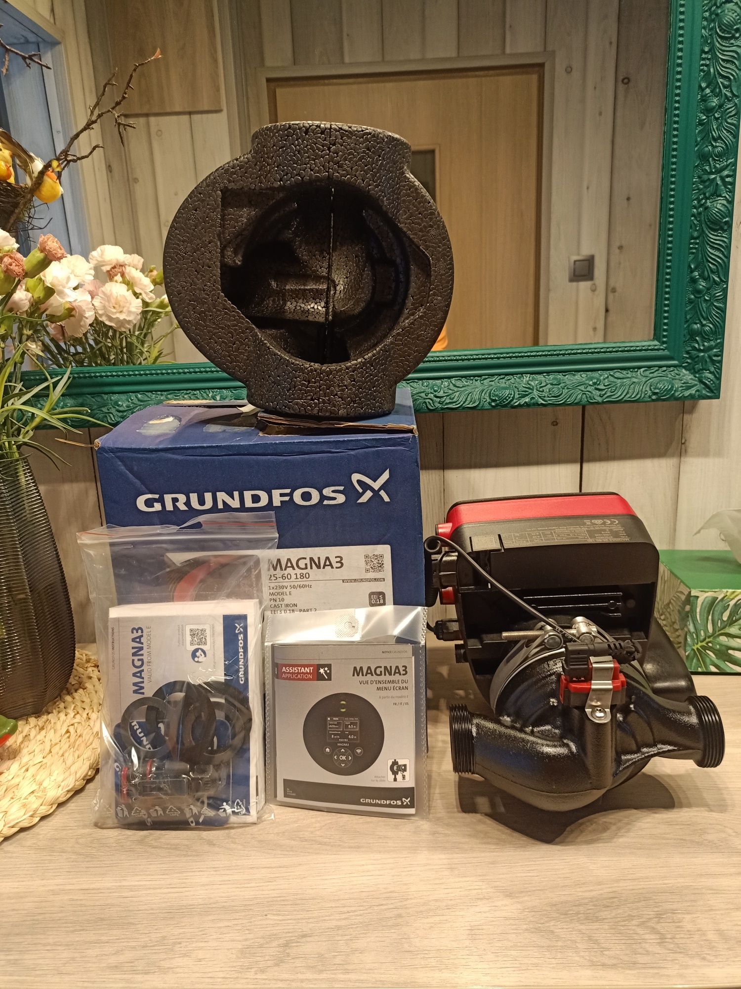 Sprzedam pompę Grundfos