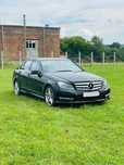 Mercedes C-class w204 рестайл 197 колір фарби на запчастини розборка