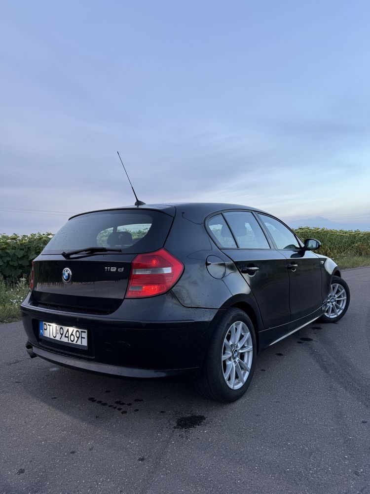 BMW E87 2.0 143km