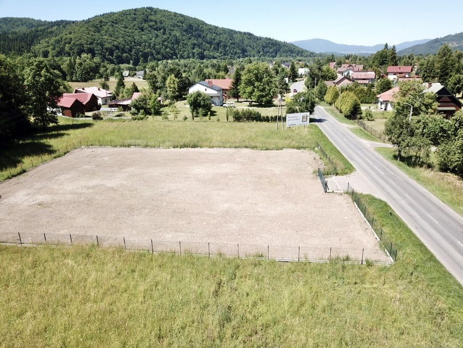 Działka Pewel Mała Atrakcyjna Lokalizacja