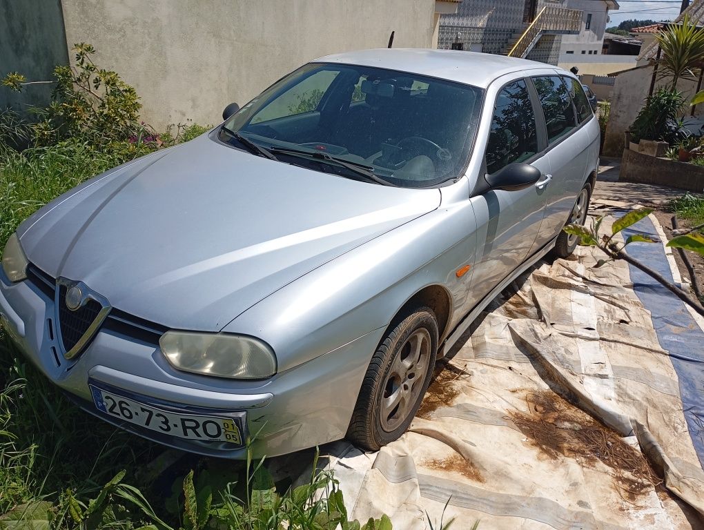 Alfa Romeo 156 para peças o para recuperação