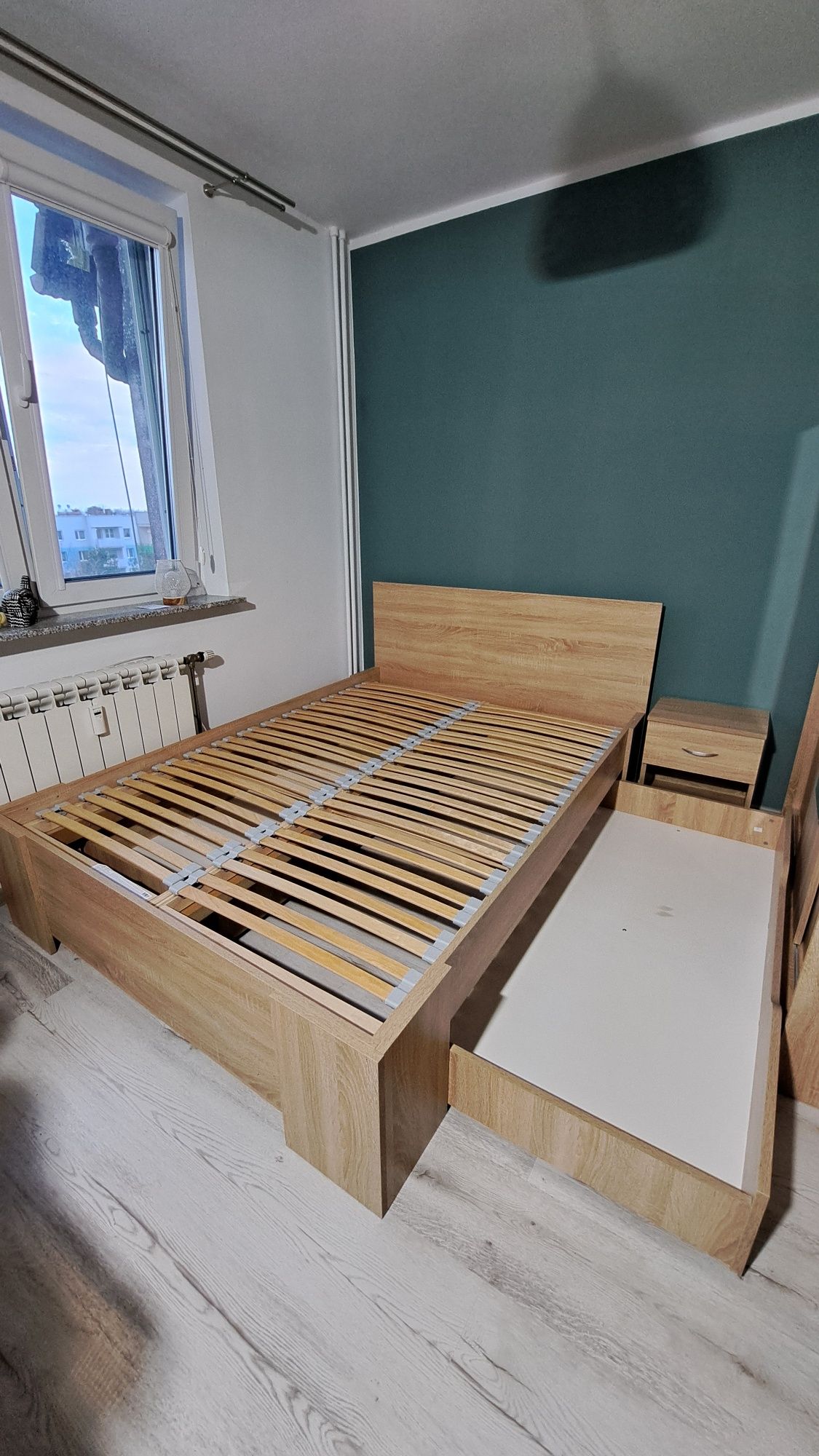 Sprzedam zestaw mebli sypialnianych
