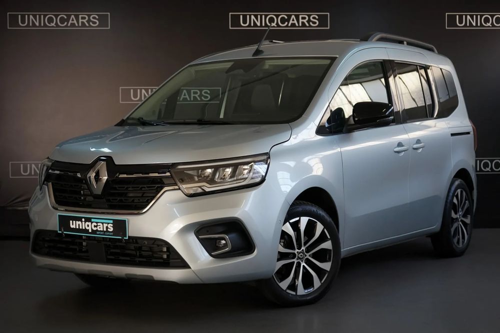 Renault Kangoo BLUE dCi 95 LIMITED