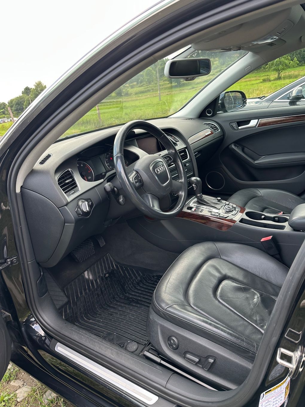 Audi A4 Audi A4 B8 2.0 TFSI Quattro – Automat Tiptronic – 211 KM – 2011