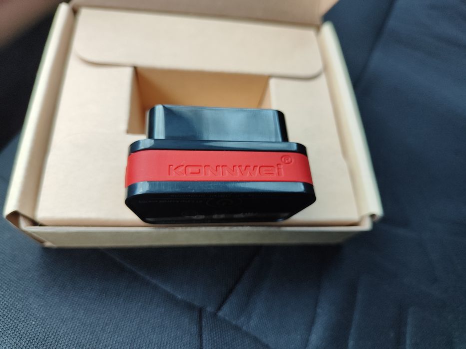 Konnwei bluetooth 5.0 авто сканер OBD 2 ELM V1.5
