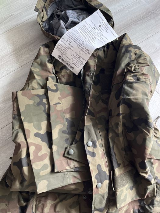 Ubranie ochronne wzor 128/mon