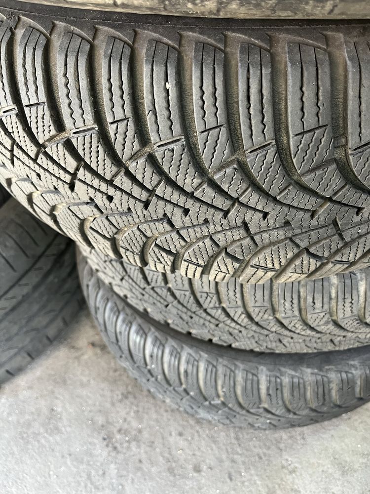 Шини 205/60R16 зима