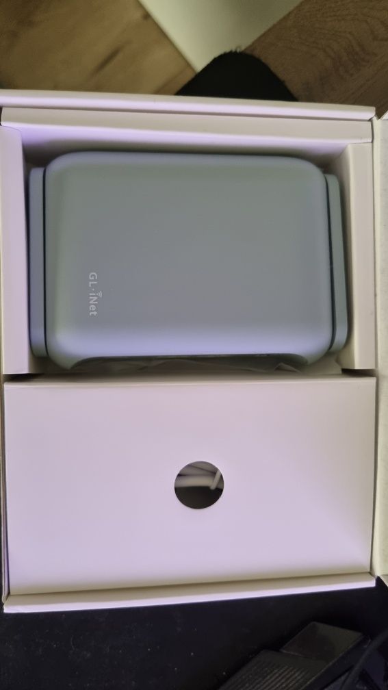 Router Gl-inet Beryl AX (GL-MT3000)