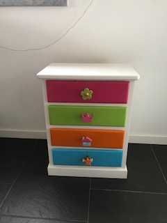 Mesa de cabeceira