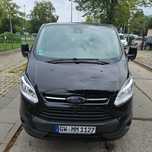 Ford Tourneo Custom 8 os * WEBASTO * GWARANCJA * NAV * Kamera * Grzane fotele *Hak * Clima