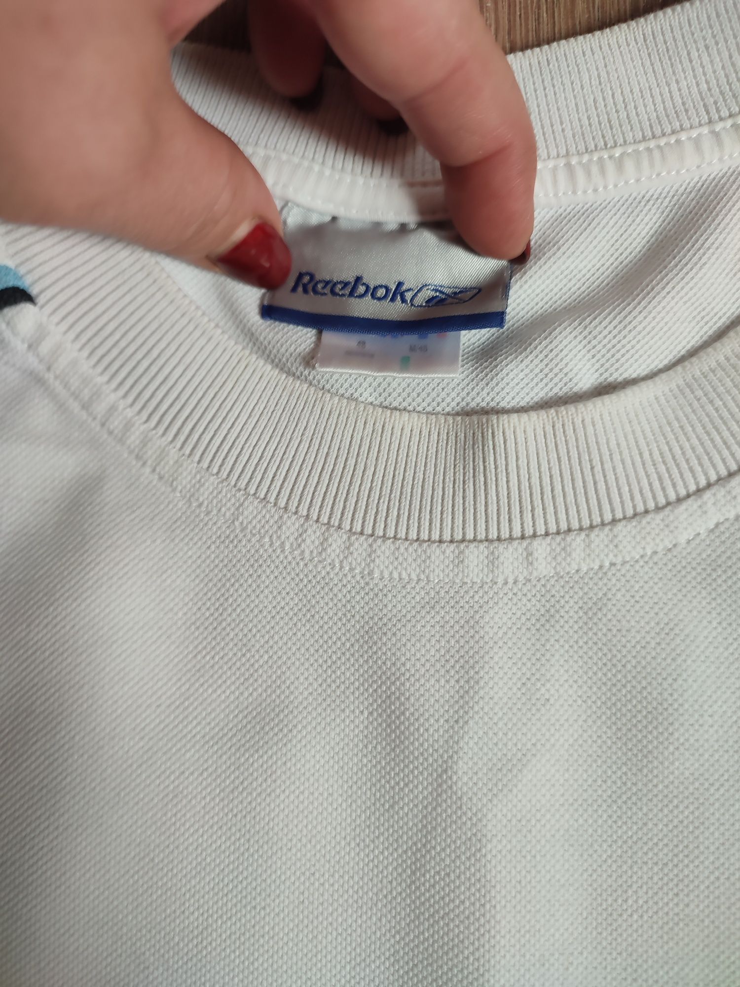 Koszulka męska Reebok rozmiar L