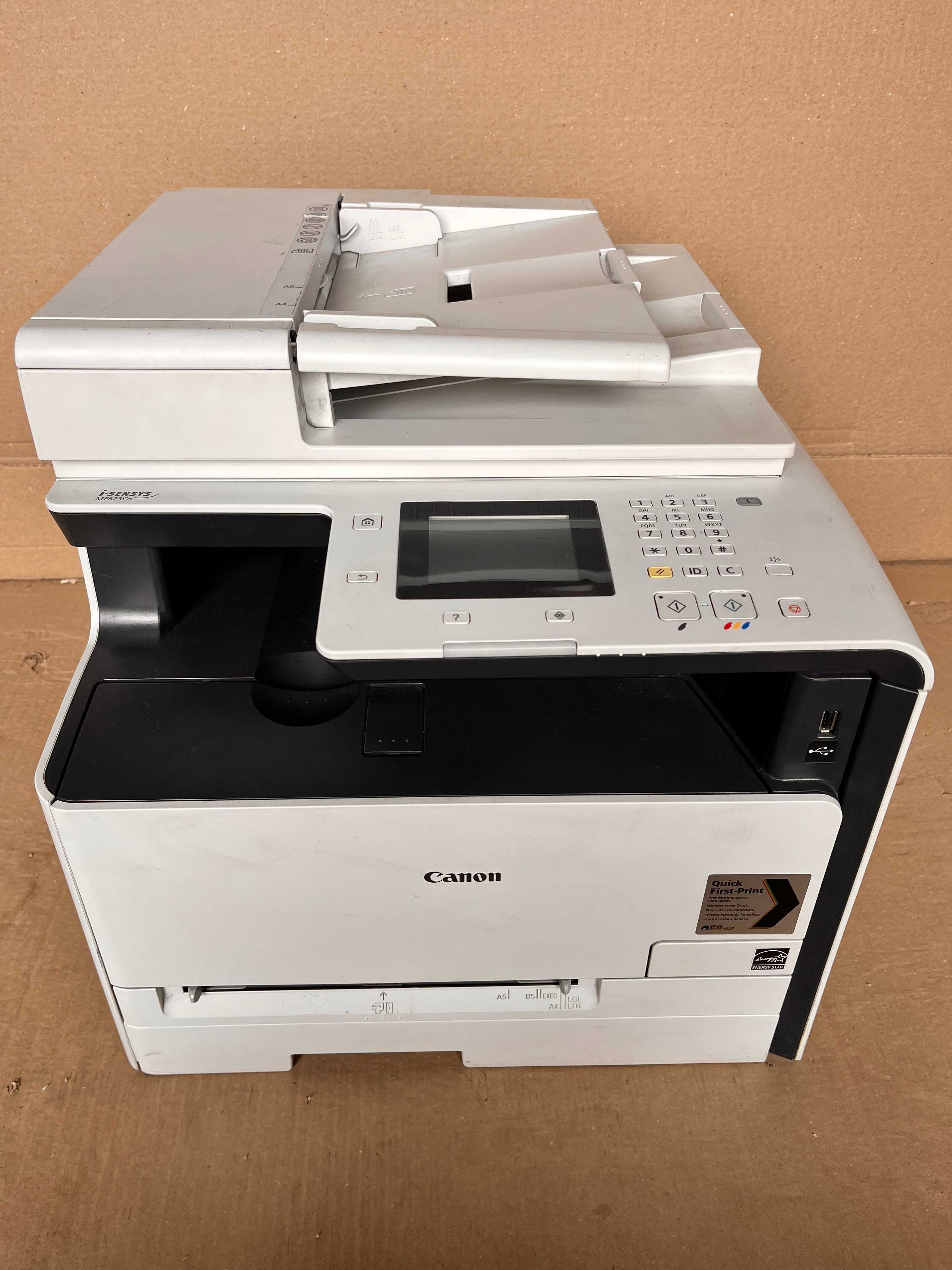 Принтер БФП Canon MF623Cn