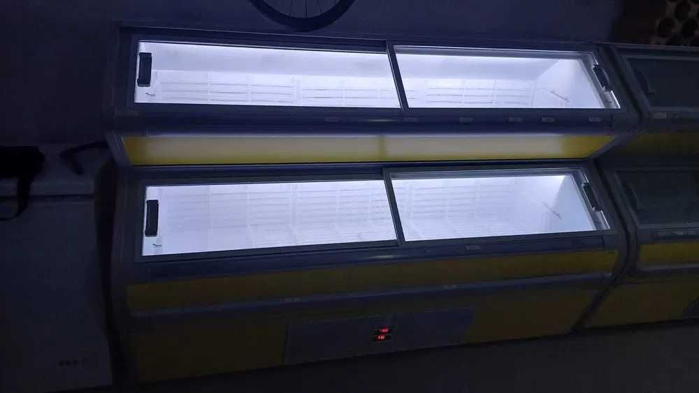 ILHAS DE CONGELAÇÃO - RECONDICIONADA