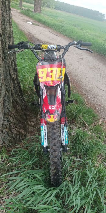 MRF 140 RC duże koła