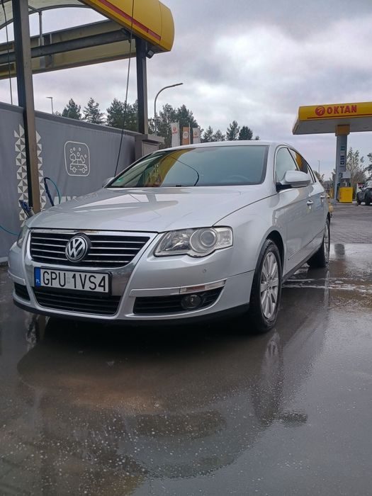 Volkswagen Passat B6 – 2.0 TSI 150 KM - Automat