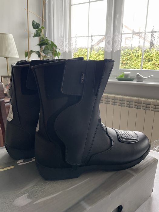 Nowe buty motocyklowe Polo Road r 44