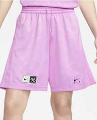 Nike Fly Women’s Basketball Shorts UK S - DX3948-532 NWT Pin