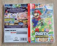 Gra Mario Party Superstars Nintendo Switch.