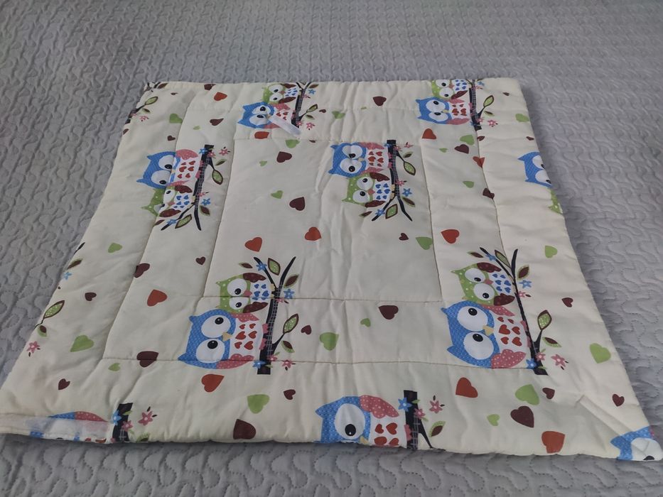 Rożki dla niemowlaka