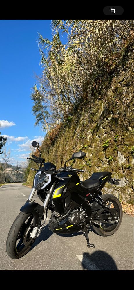 Keewey Rkf 125 ano 2021