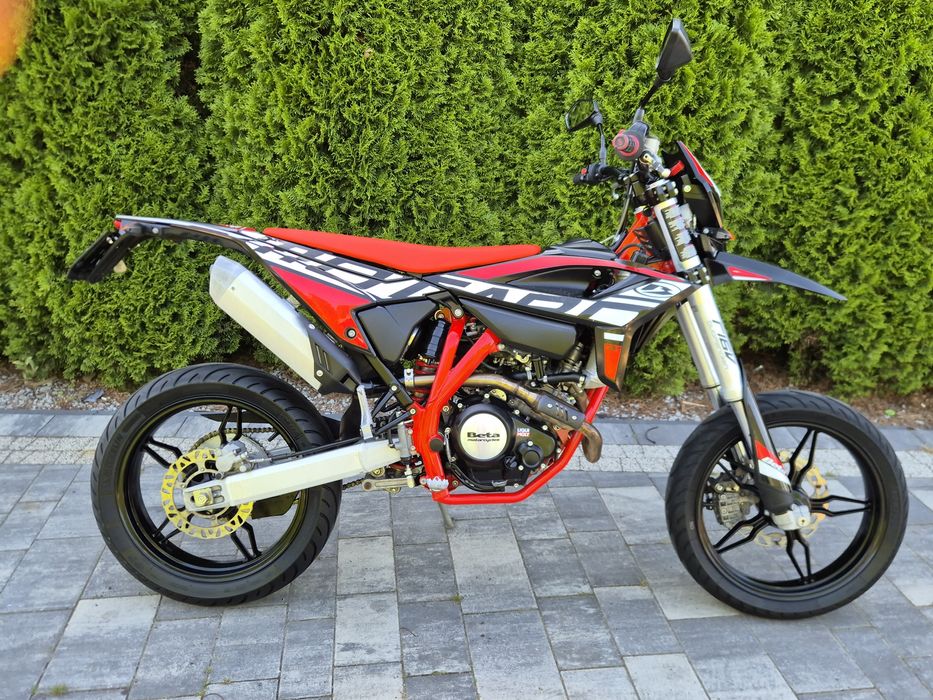 Beta RR 125 Full Led  NAJNOWSZY MODEL Wtrysk kat B a1