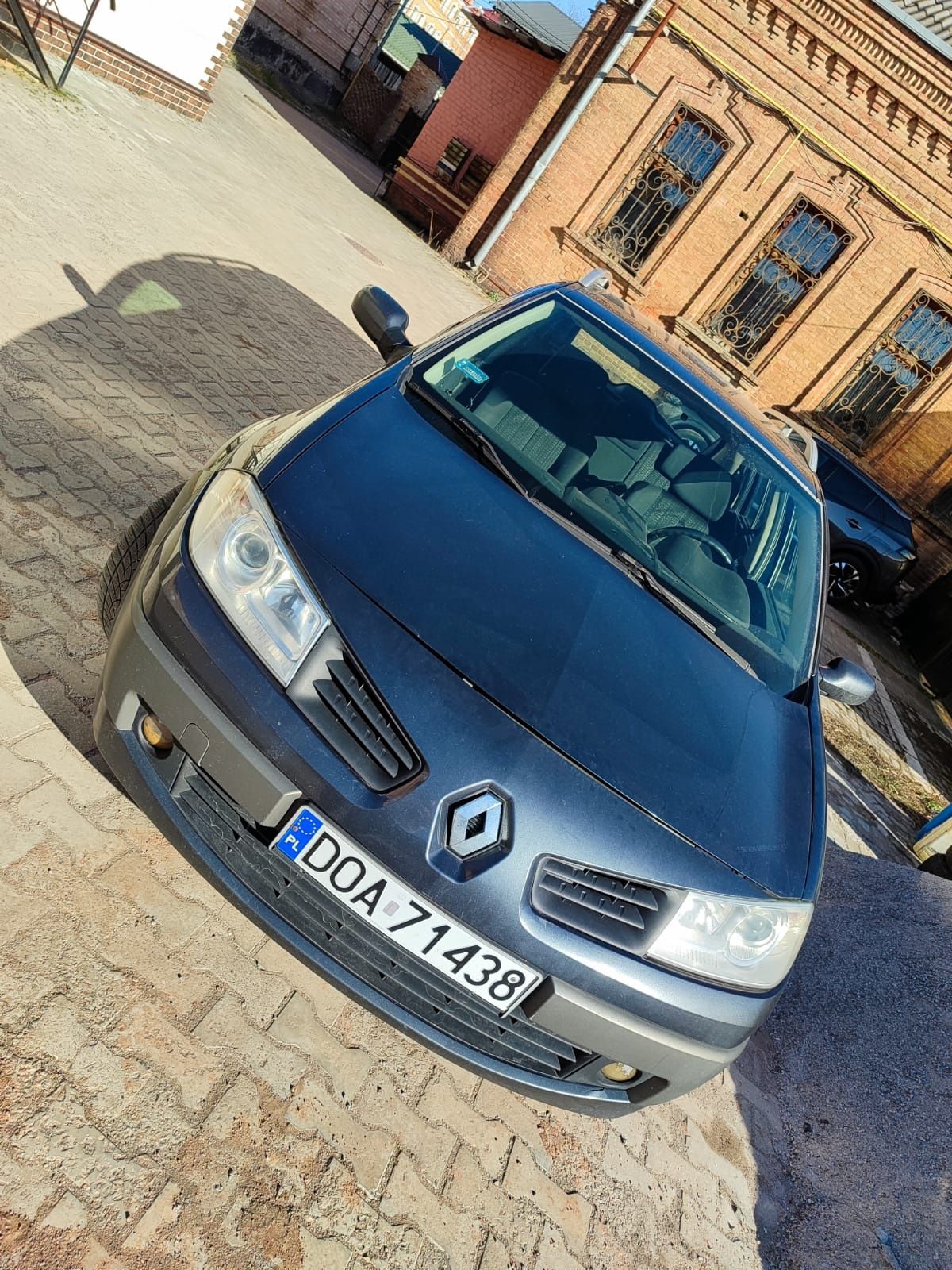 Продам Renault Megane