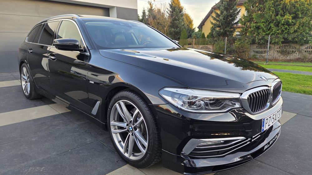 Koła zimowe Bmw 5 7 g30 g11 styling 647 M pakiet 19 cali 245/45/19