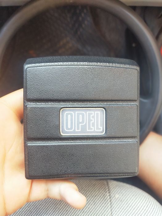 Volante de corsa a original