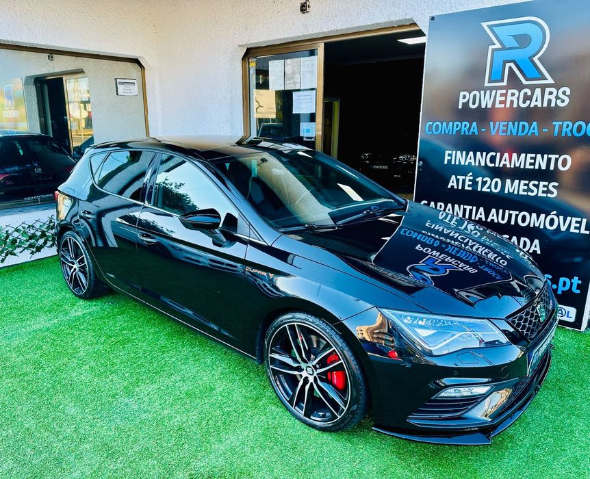 SEAT Leon 2.0 TSI S&S DSG Cupra 300