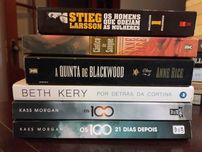 Livros Variados/ficção