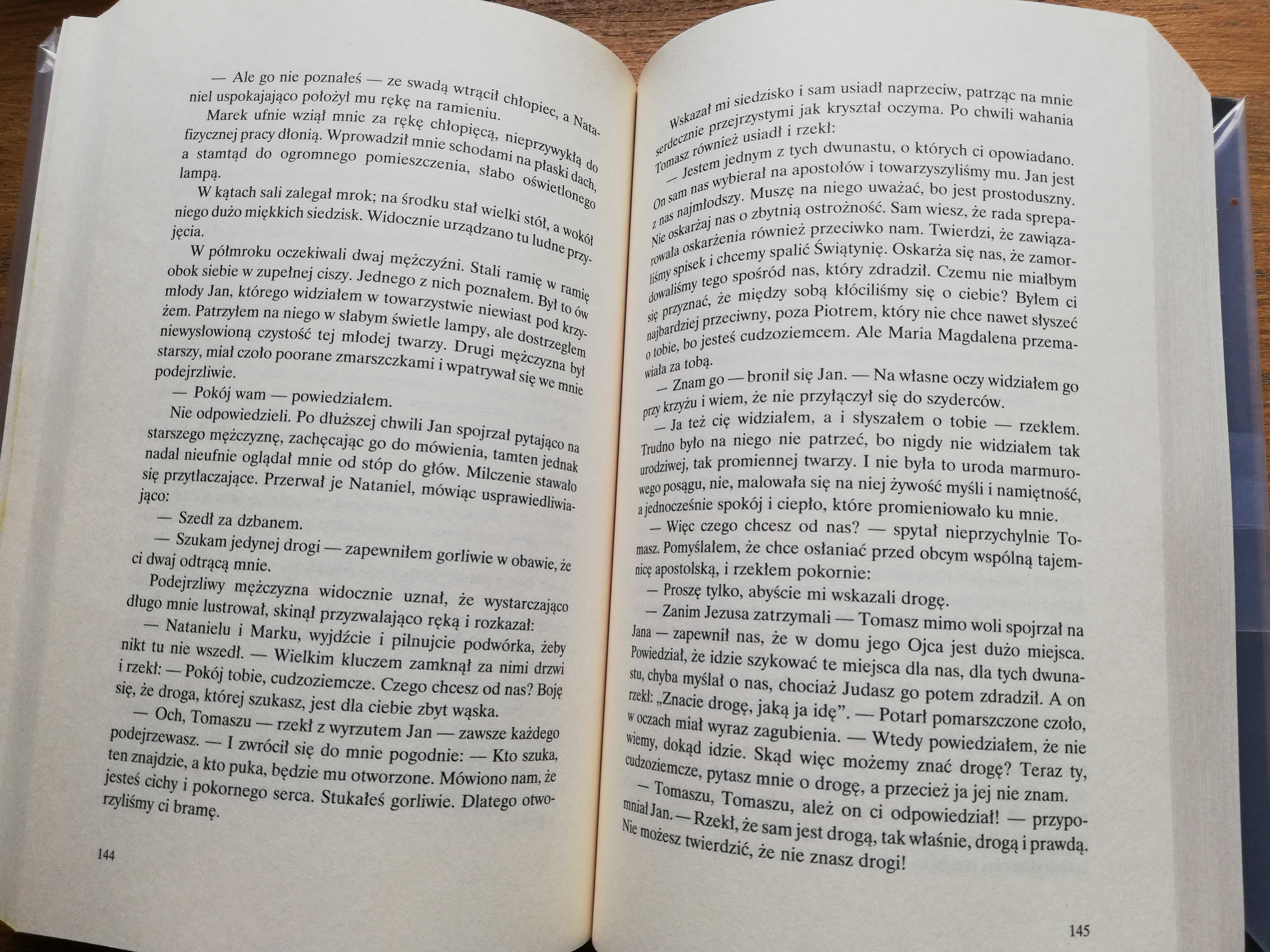 Trylogia Rzymska. Tajemnica królestwa- Mika Waltari