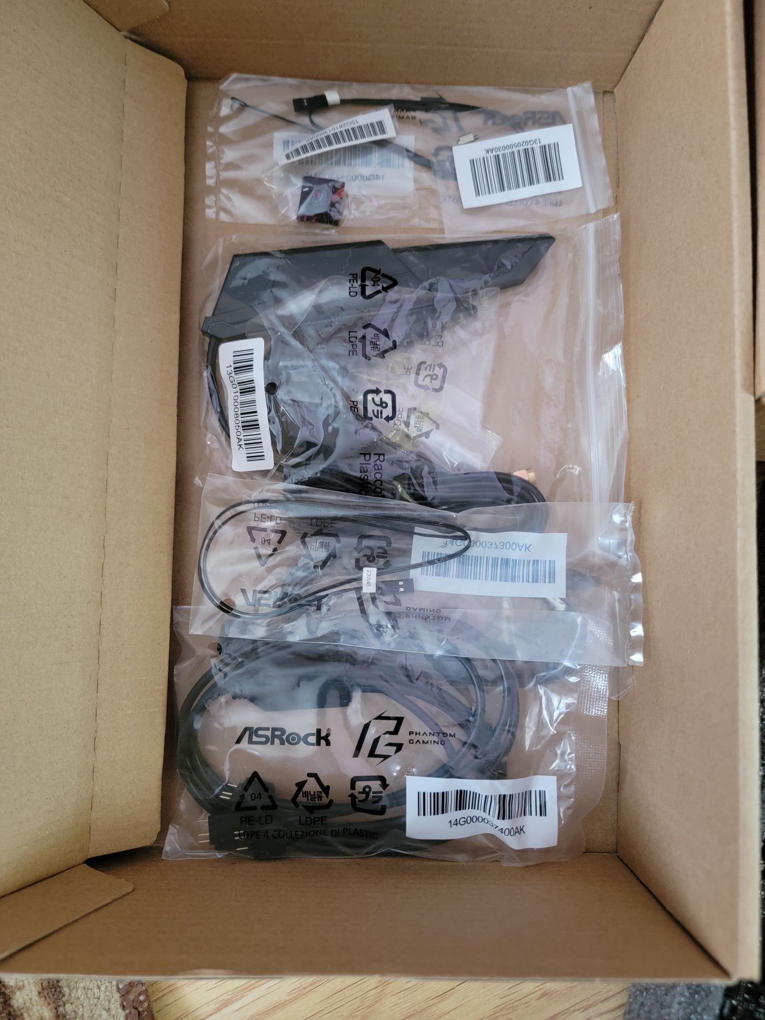 Asrock Z790 Nova WiFi 7 s1700