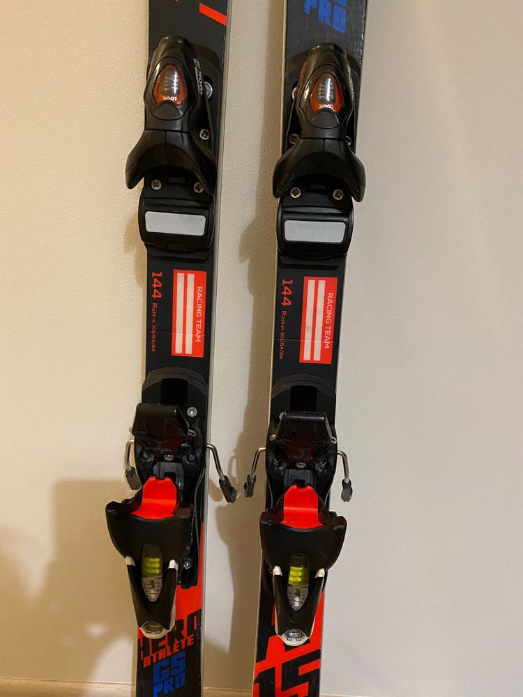 Narty Narty Rossignol Hero GS PRO