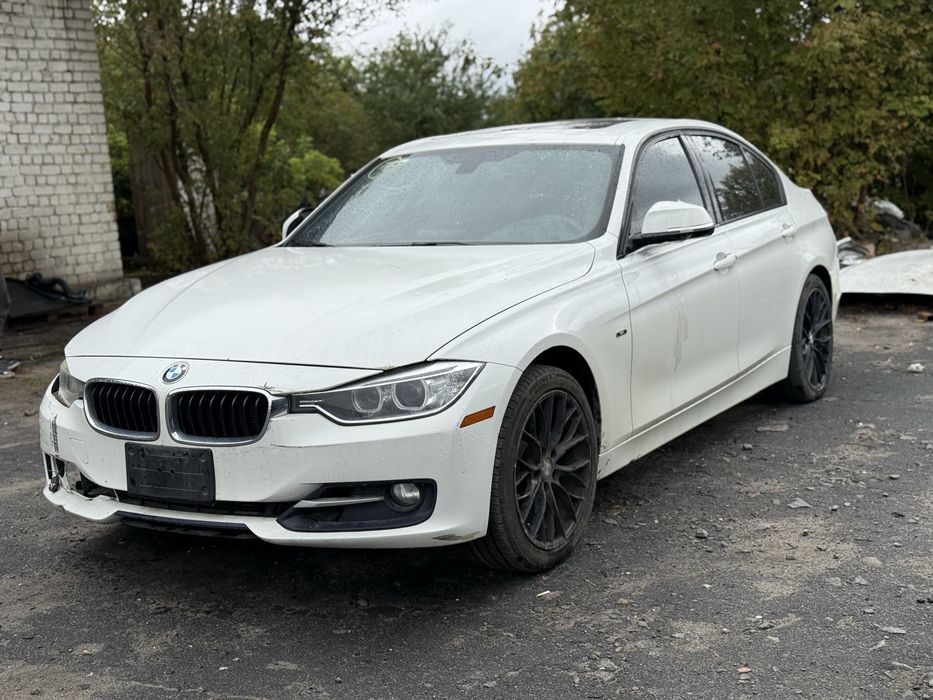 Розборка bmw f30 300 колір розборка бмв ф30 бмв ф31 задній привід