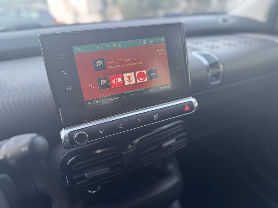 Citroen C4 Cactus Caixa Auto Nacional