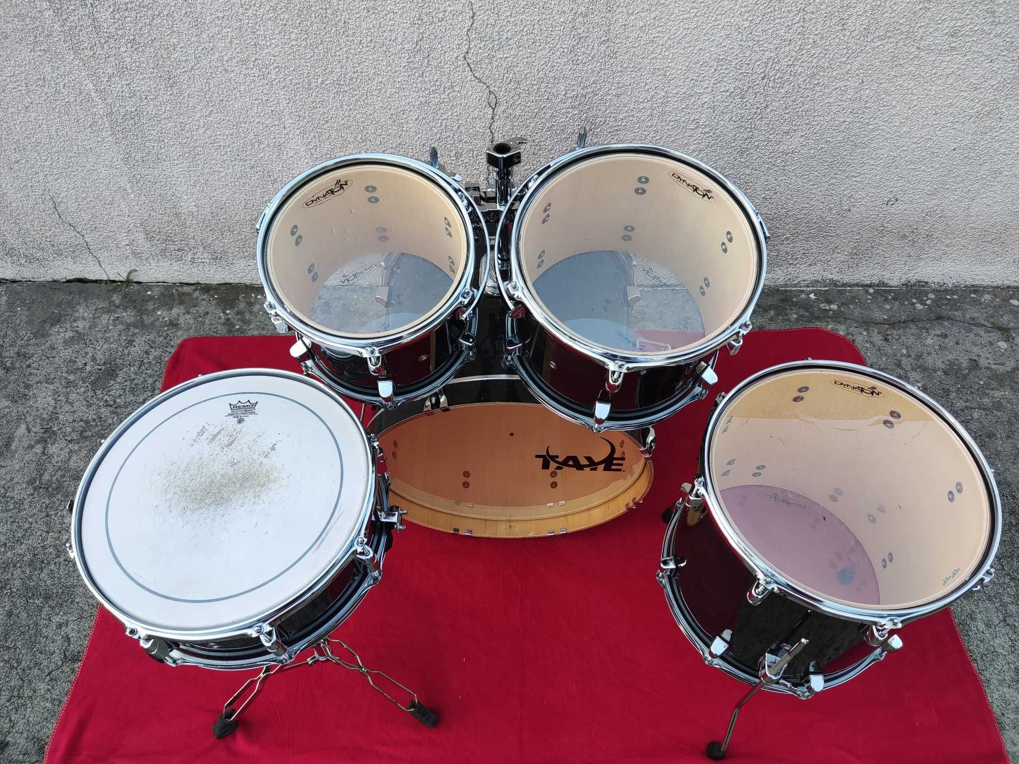 Bateria Acústica Taye Pro X