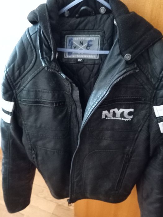 Casaco quente para inverno rapaz